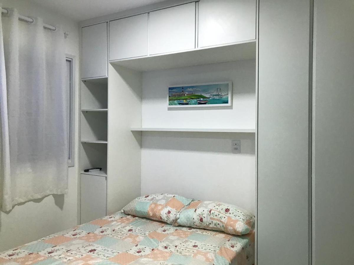 Smart Itapuae Apartment Salvador Luaran gambar