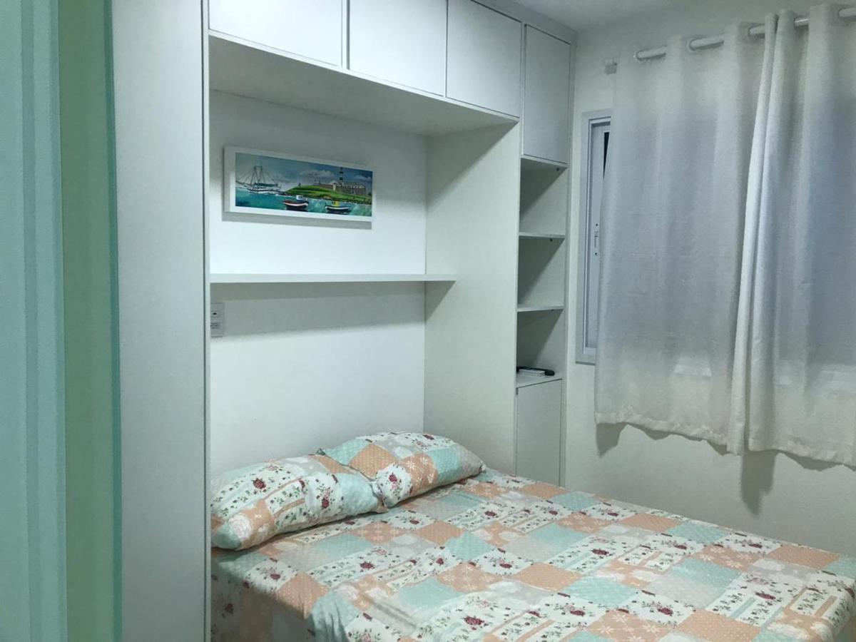 Smart Itapuae Apartment Salvador Luaran gambar