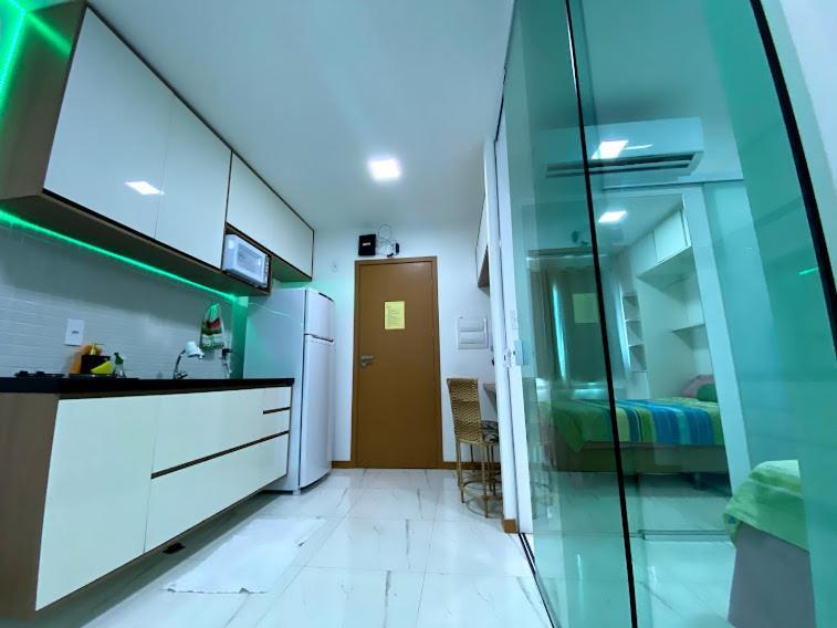 Smart Itapuae Apartment Salvador Luaran gambar
