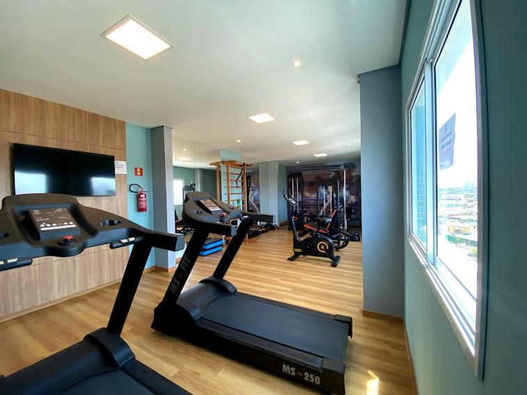 Smart Itapuae Apartment Salvador Luaran gambar