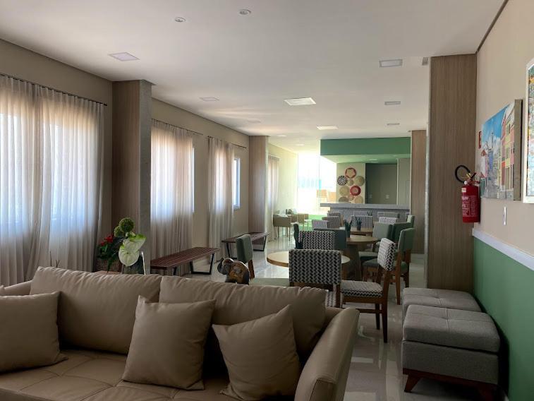 Smart Itapuae Apartment Salvador Luaran gambar
