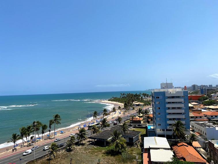 Smart Itapuae Apartment Salvador Luaran gambar