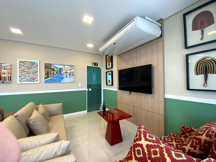 Smart Itapuae Apartment Salvador Luaran gambar