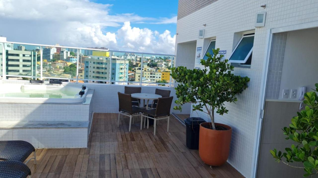 Smart Itapuae Apartment Salvador Luaran gambar