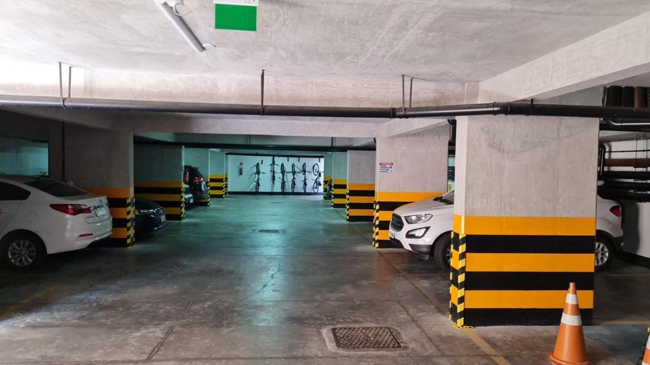 Smart Itapuae Apartment Salvador Luaran gambar