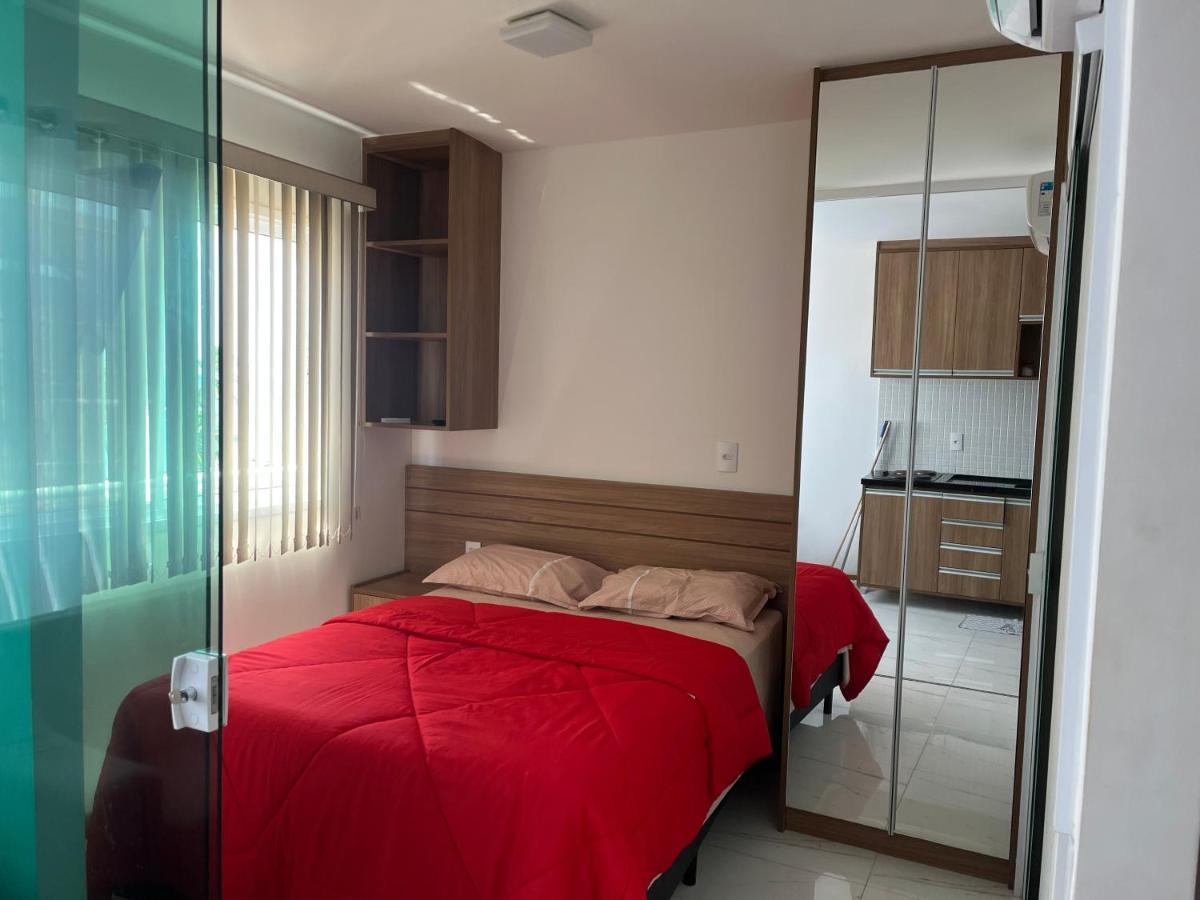Smart Itapuae Apartment Salvador Luaran gambar