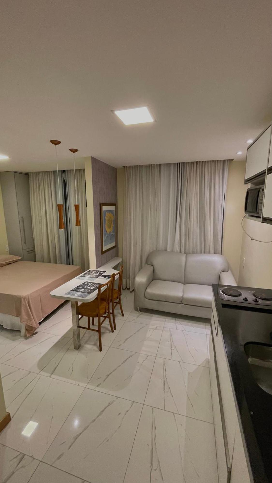 Smart Itapuae Apartment Salvador Luaran gambar