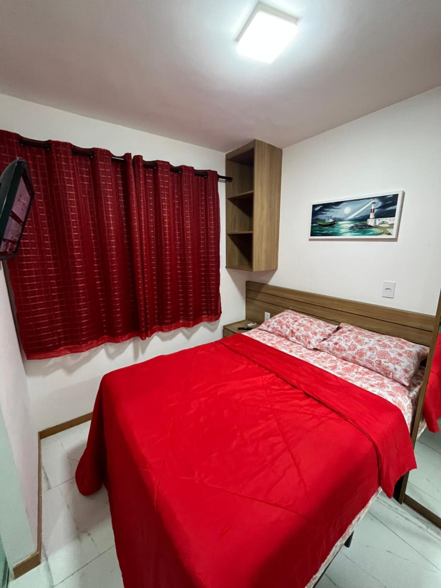 Smart Itapuae Apartment Salvador Luaran gambar