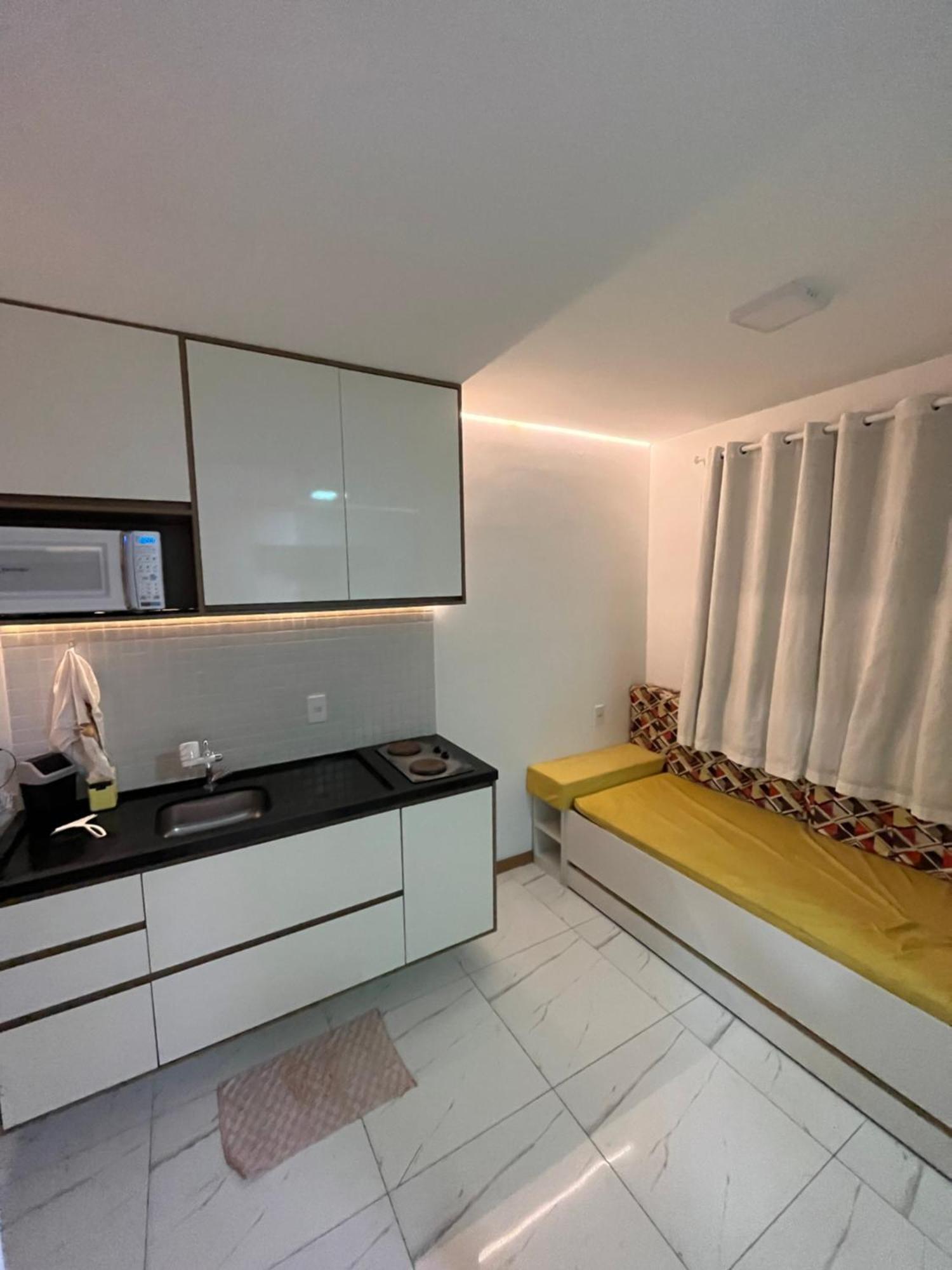 Smart Itapuae Apartment Salvador Luaran gambar