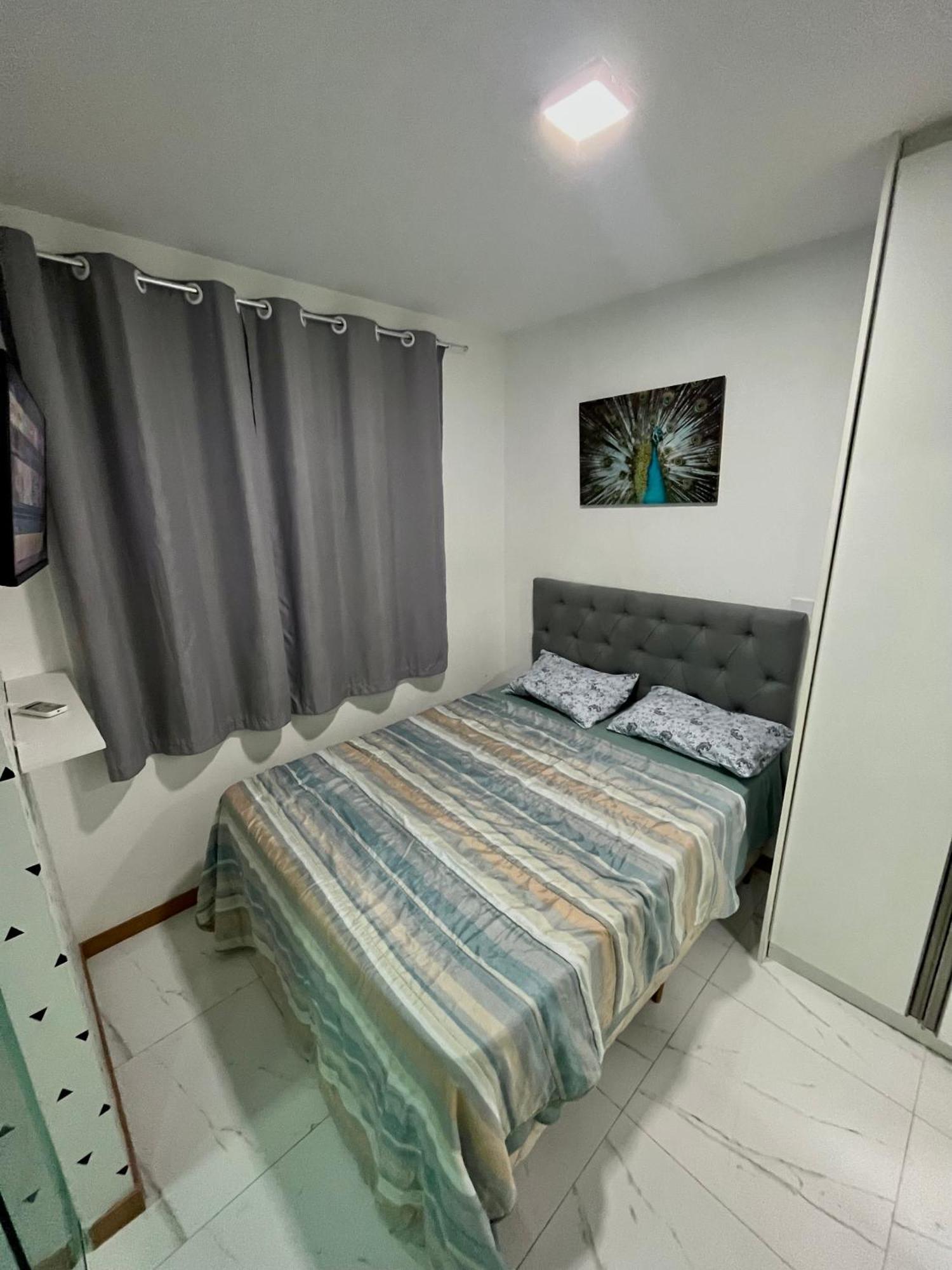 Smart Itapuae Apartment Salvador Luaran gambar