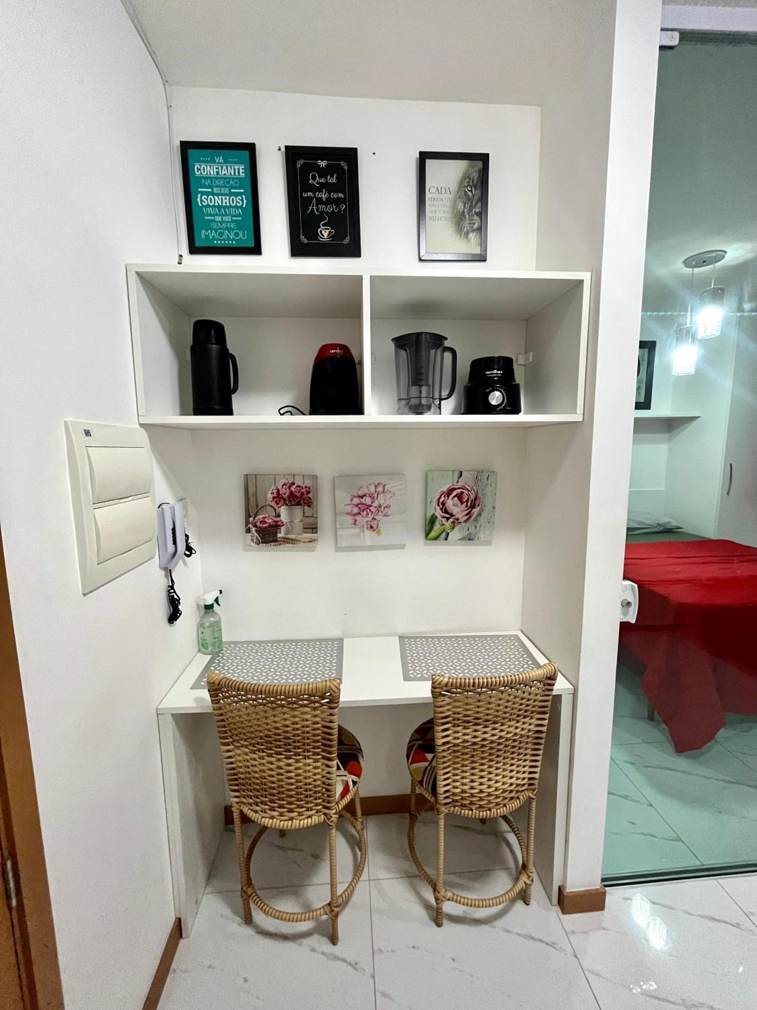 Smart Itapuae Apartment Salvador Luaran gambar