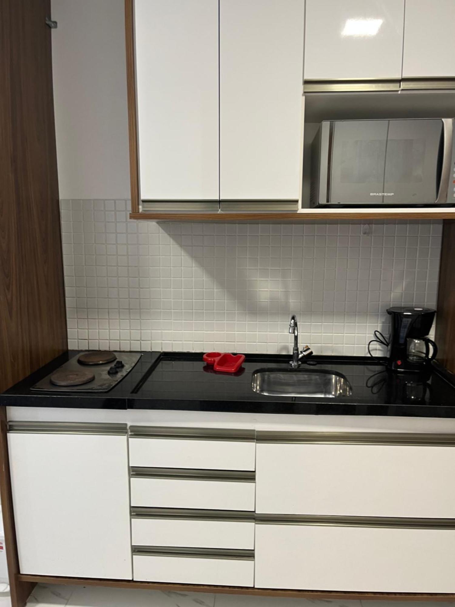Smart Itapuae Apartment Salvador Luaran gambar